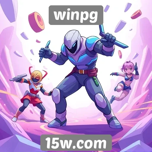 tendências emergentes nos jogos do site winpg