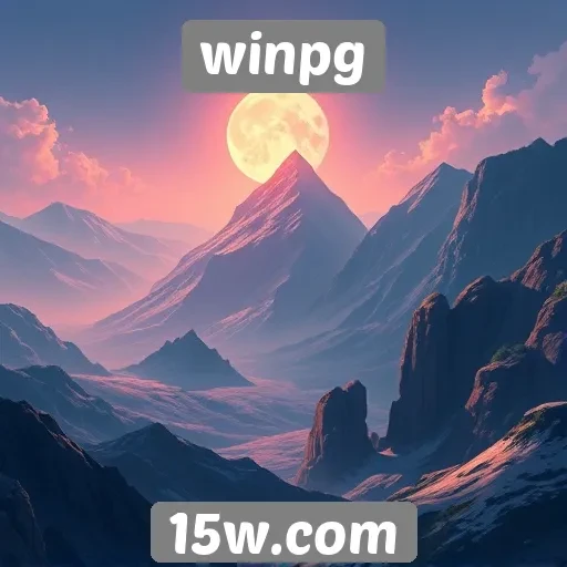 Desempenho das plataformas de jogos no Winpg