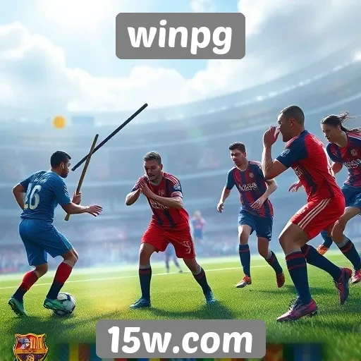 Variedade de jogos disponíveis no Winpg destaca crescimento