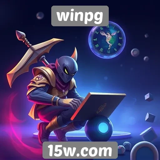 Impacto do winpg na cultura dos jogos online