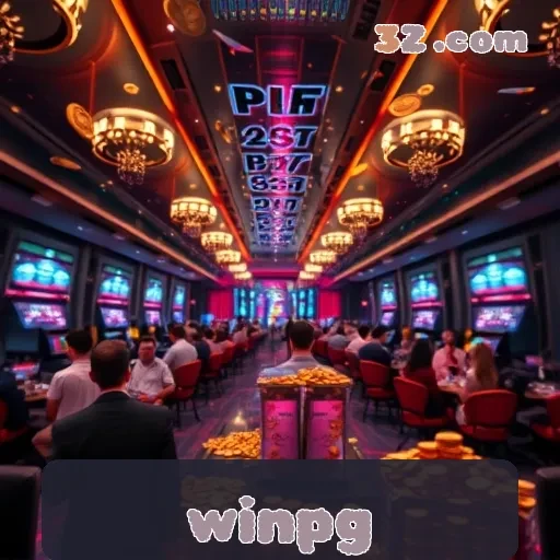 winpg: Entre no Mundo dos Jogos e Transforme Sua Diversão