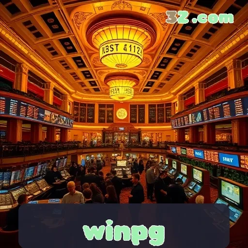 winpg: Como a Seção de Login Atrai Jogadores Brasileiros