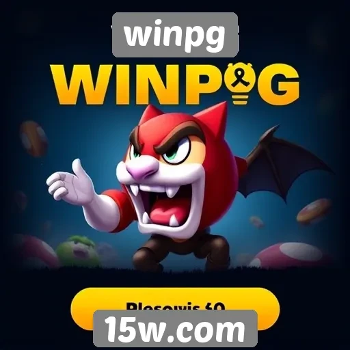 Como navegar no site de jogos Winpg