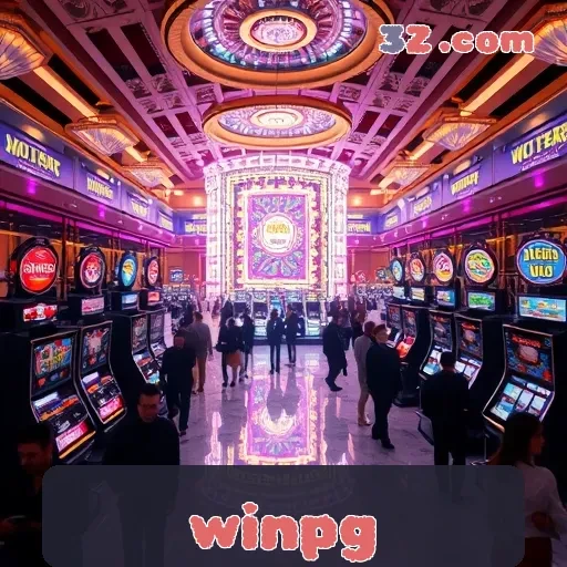 winpg: Explore o Mundo de Pagamentos e Facilidades para Jogadores