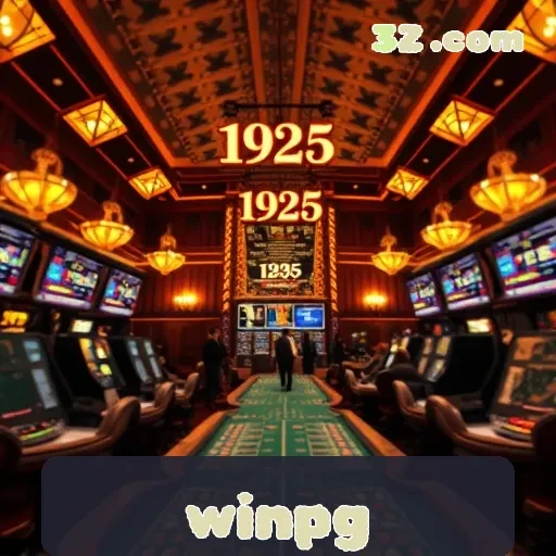 winpg: O Destino Imperdível para Jogadores de Jogos Online no Brasil