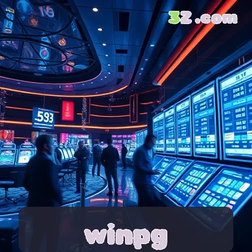 winpg: Segurança de Jogos Online Que Você Pode Confiar