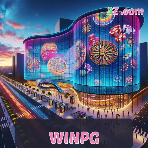 Experiência VIP no winpg: além do jogo, um mundo novo