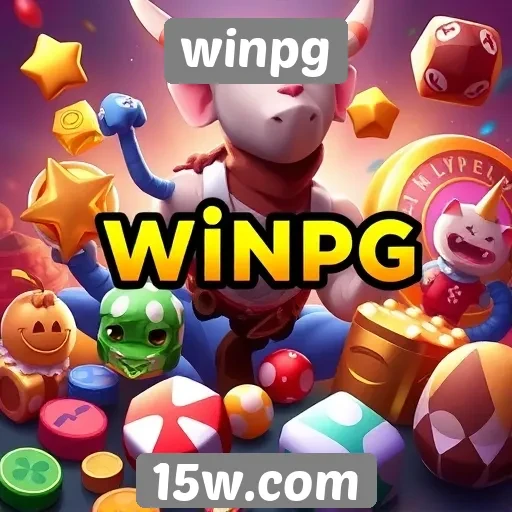 Winpg e a diversidade de jogos disponíveis