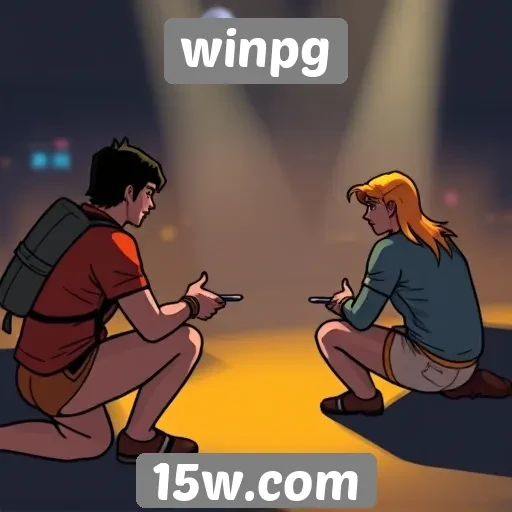 Opinião de jogadores sobre winpg e sua comunidade